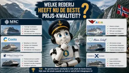 WAT IS BESTE PRIJS KWALITEIT VERHOUDING?